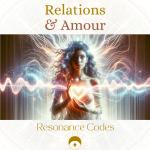 RELATIONS & AMOUR (CODE DE RÉSONANCE SONORE)