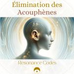 ÉLIMINATION DES ACOUPHÈNES (CODE DE RÉSONANCE SONORE)