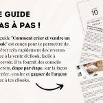 Comment Créer & Vendre un eBook facilement