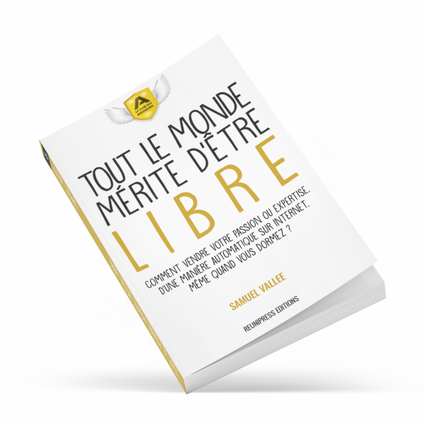 eBook : Tout Le Monde Mérite D'être Libre